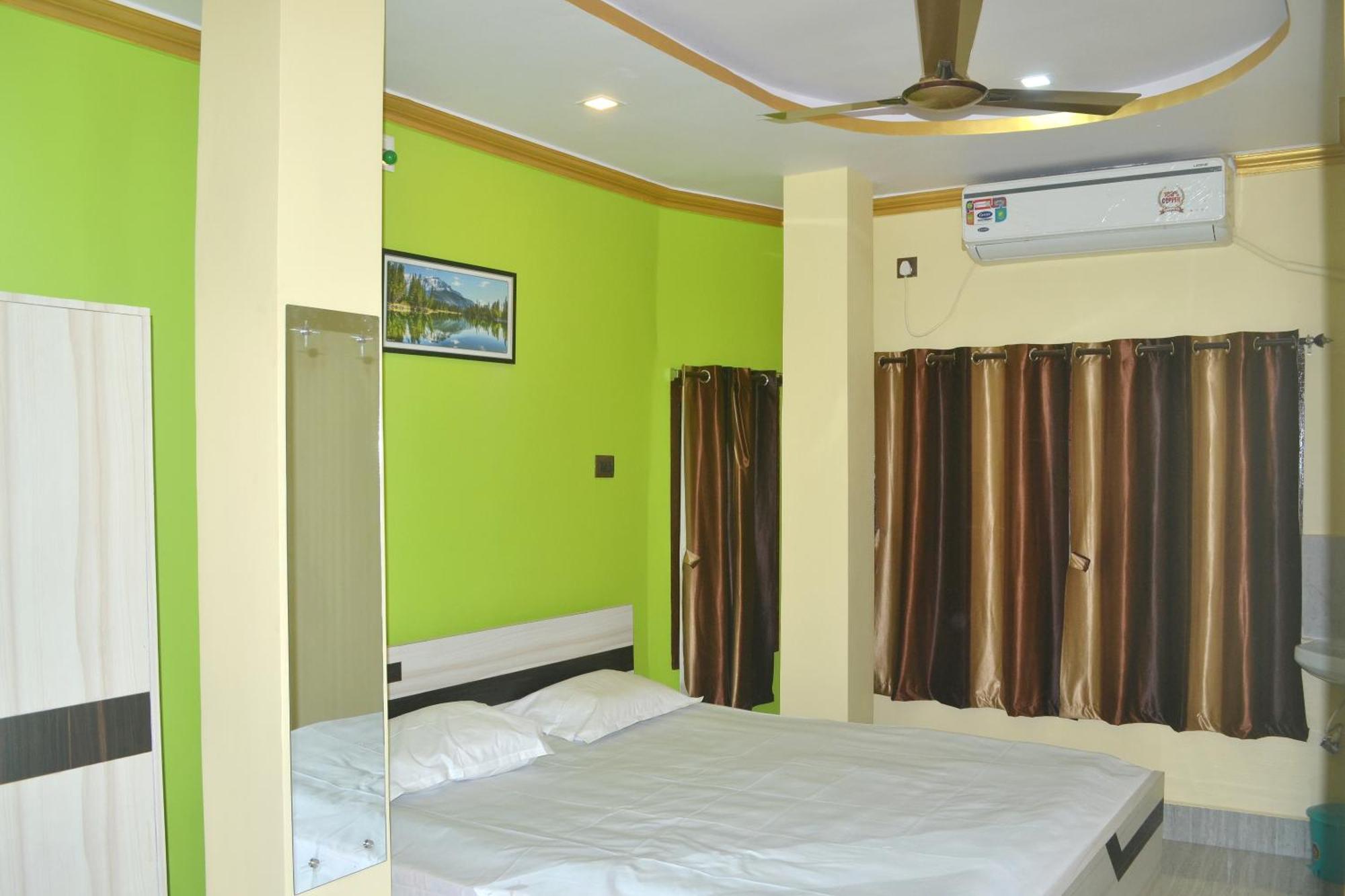 New Mukherjee Lodge Bishnupur  Exterior foto