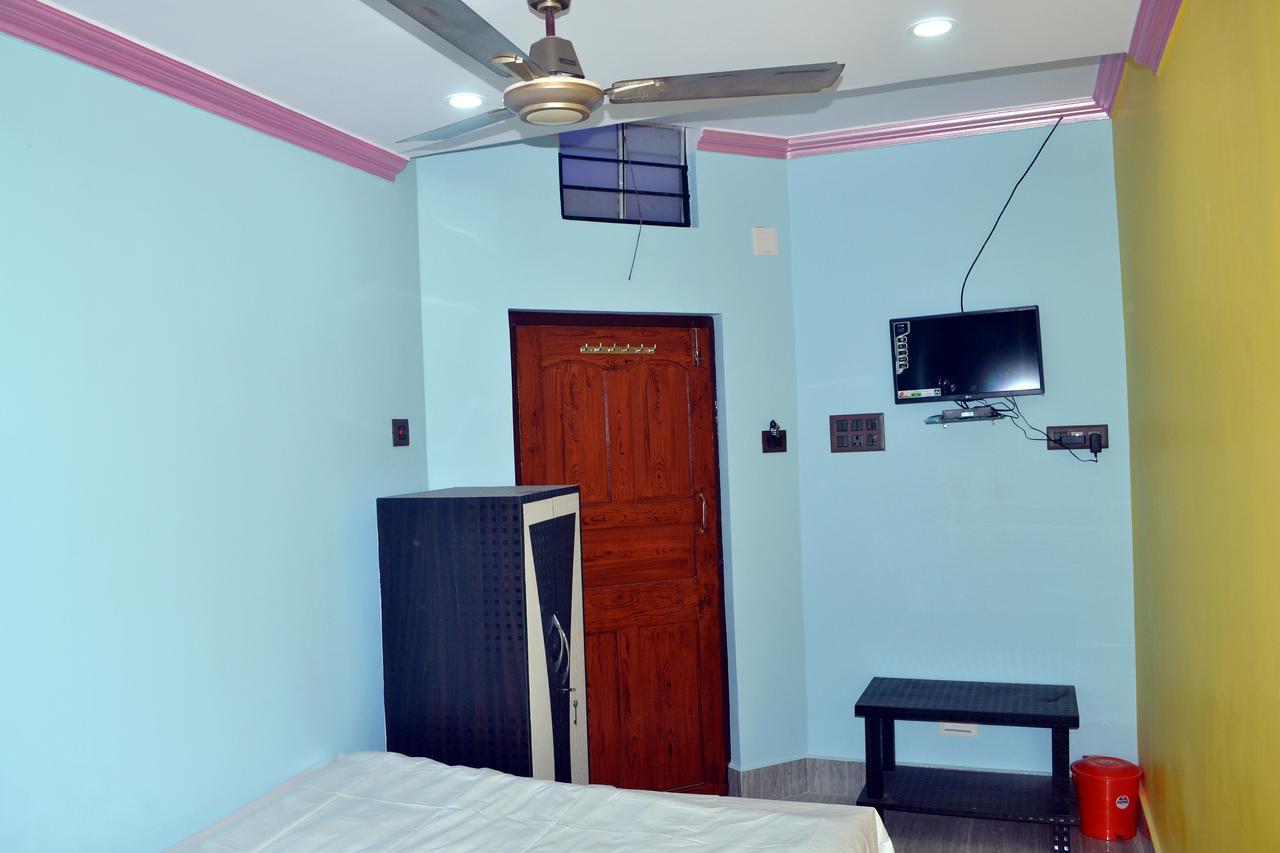 New Mukherjee Lodge Bishnupur  Exterior foto