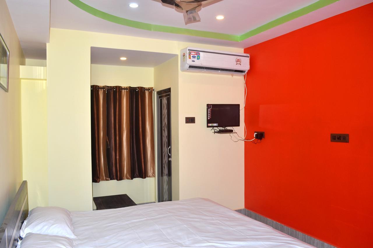 New Mukherjee Lodge Bishnupur  Exterior foto