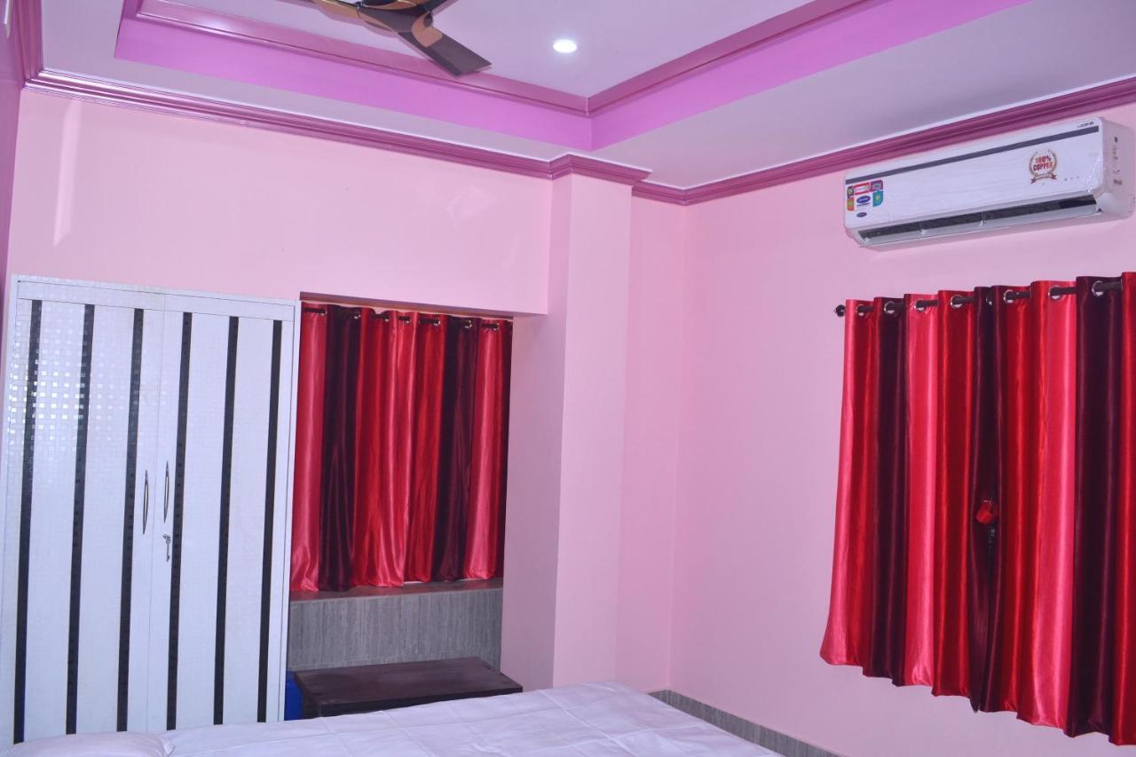 New Mukherjee Lodge Bishnupur  Exterior foto
