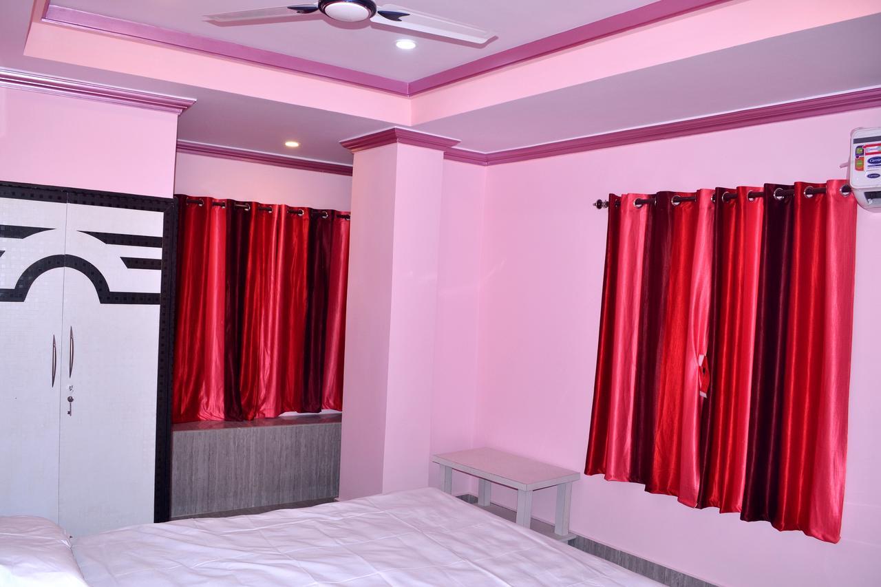 New Mukherjee Lodge Bishnupur  Exterior foto