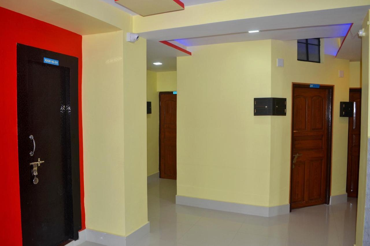 New Mukherjee Lodge Bishnupur  Exterior foto